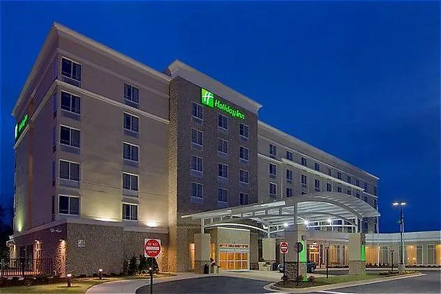 Doubletree Richmond Airport Otel Sandston
