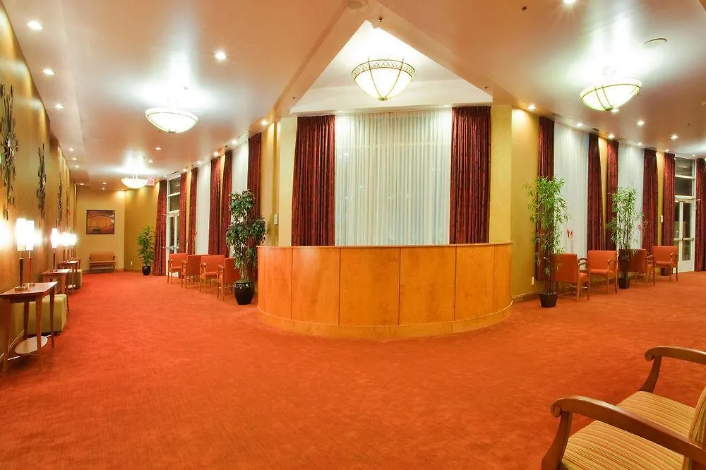 Hotel Doubletree Richmond Airport Sandston 4*,
