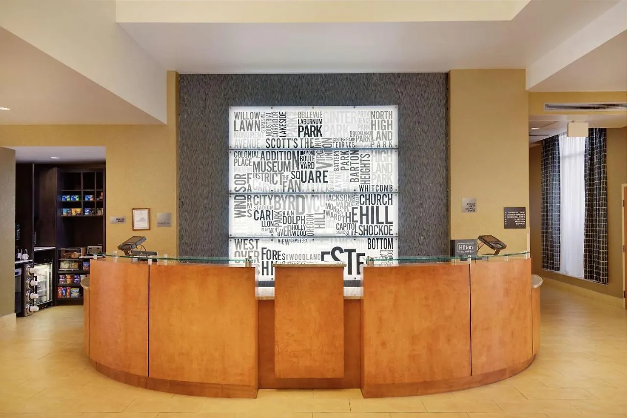 Hotel Doubletree Richmond Airport Sandston 4*,