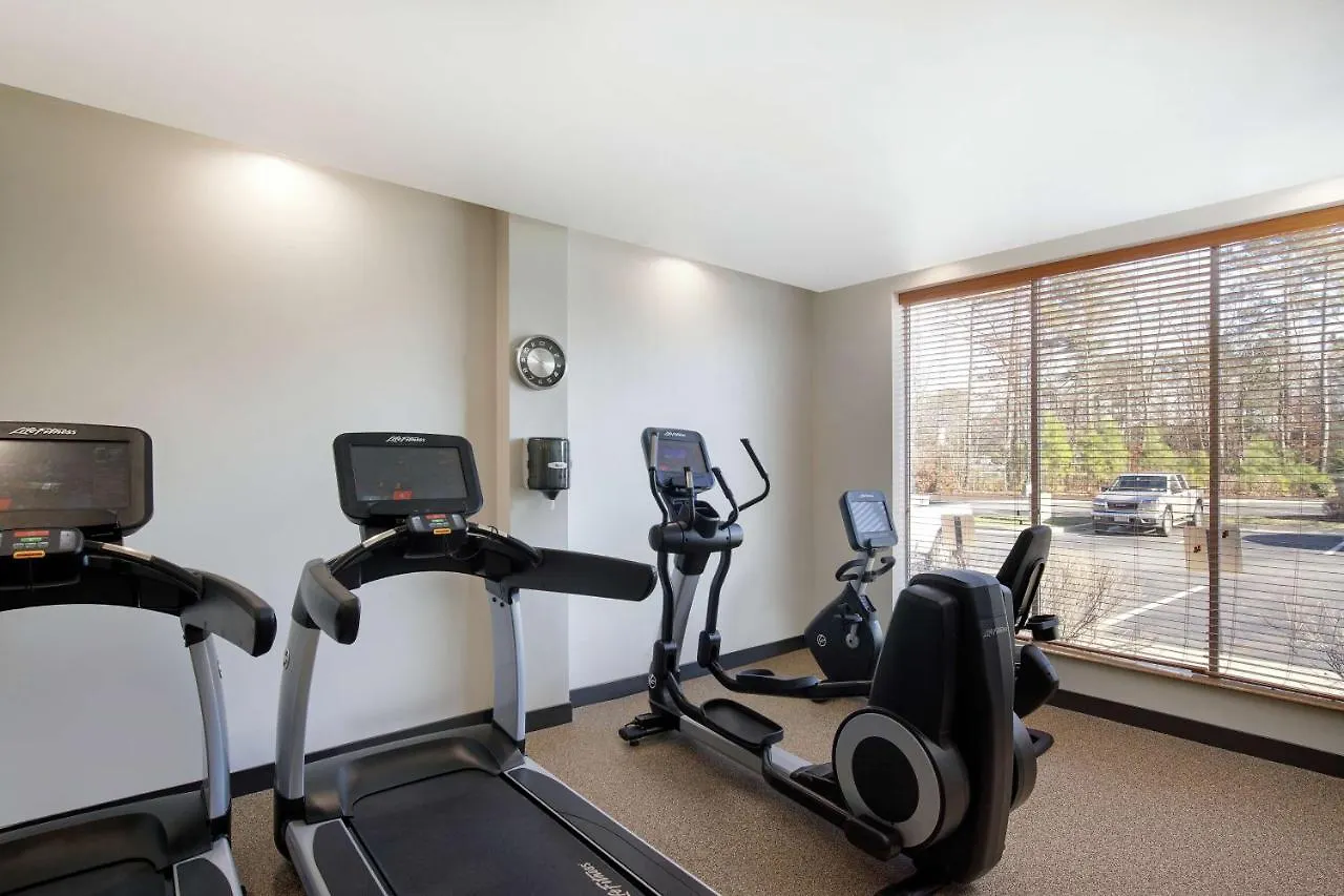 Hotel Doubletree Richmond Airport Sandston