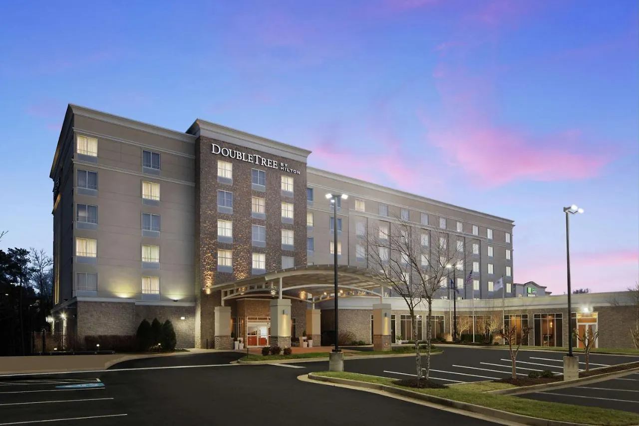 Hotel Doubletree Richmond Airport Sandston