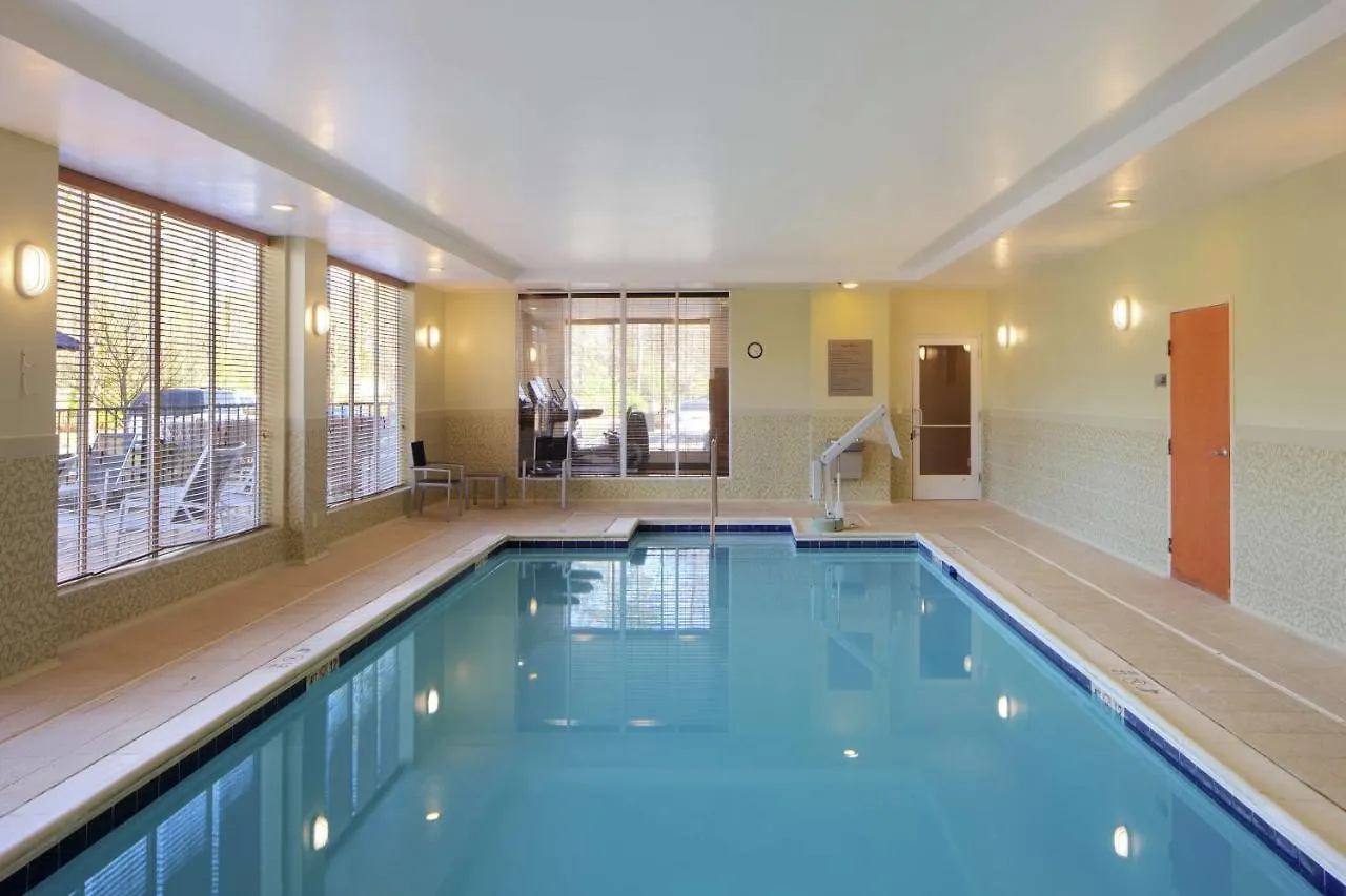 Hotel Doubletree Richmond Airport Sandston 4*,  Stati Uniti