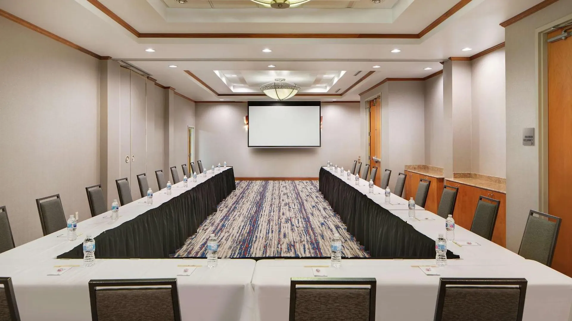 Hotel Doubletree Richmond Airport Sandston