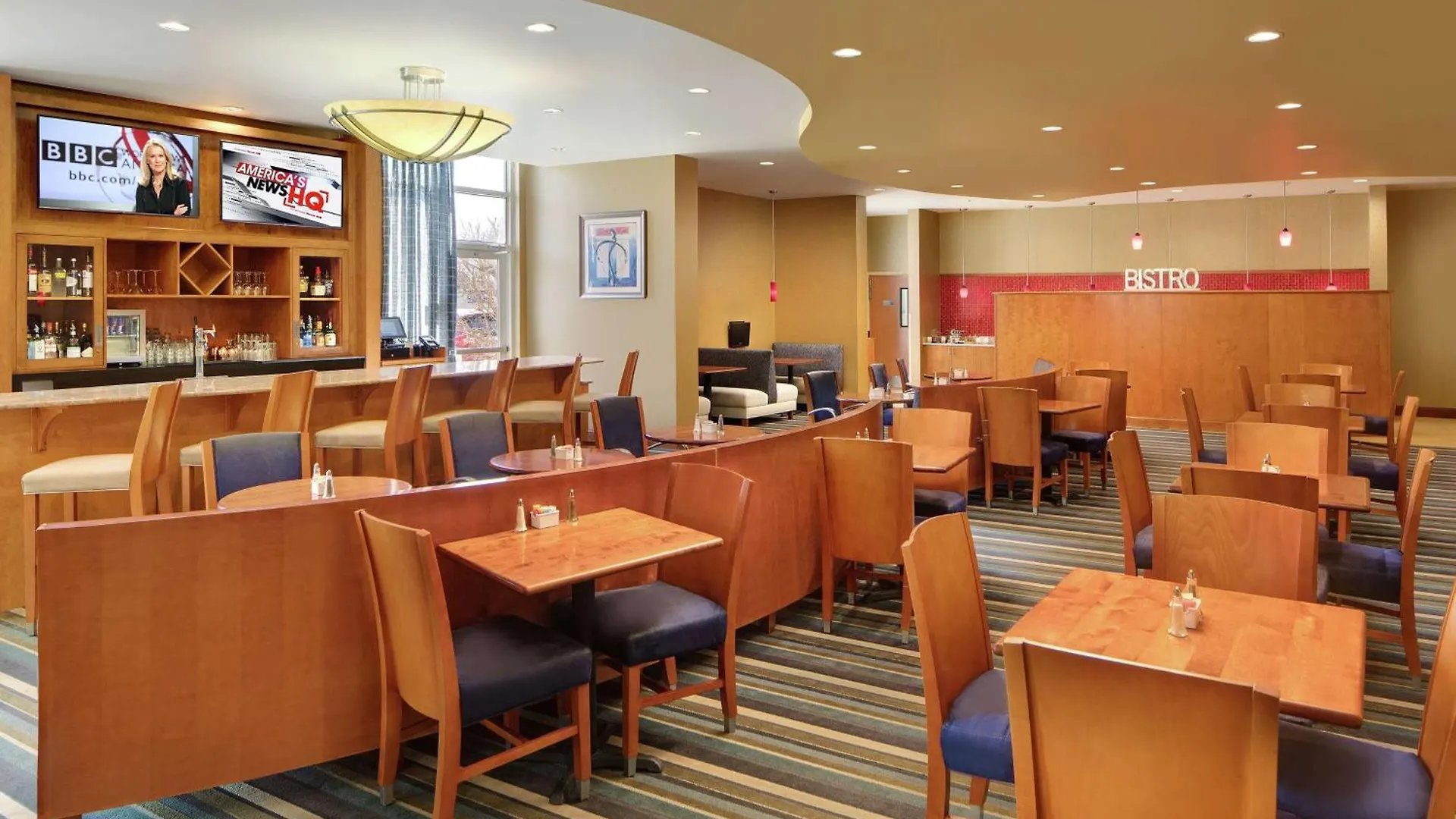 Hotel Doubletree Richmond Airport Sandston