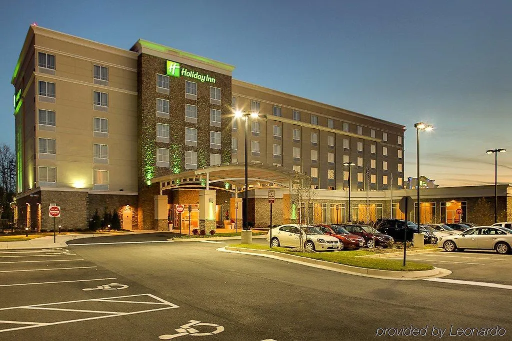 Hotel Doubletree Richmond Airport Sandston