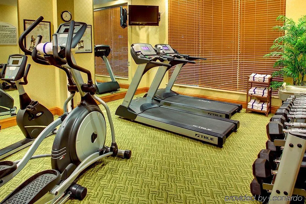 Hotel Doubletree Richmond Airport Sandston 4*,  Stati Uniti