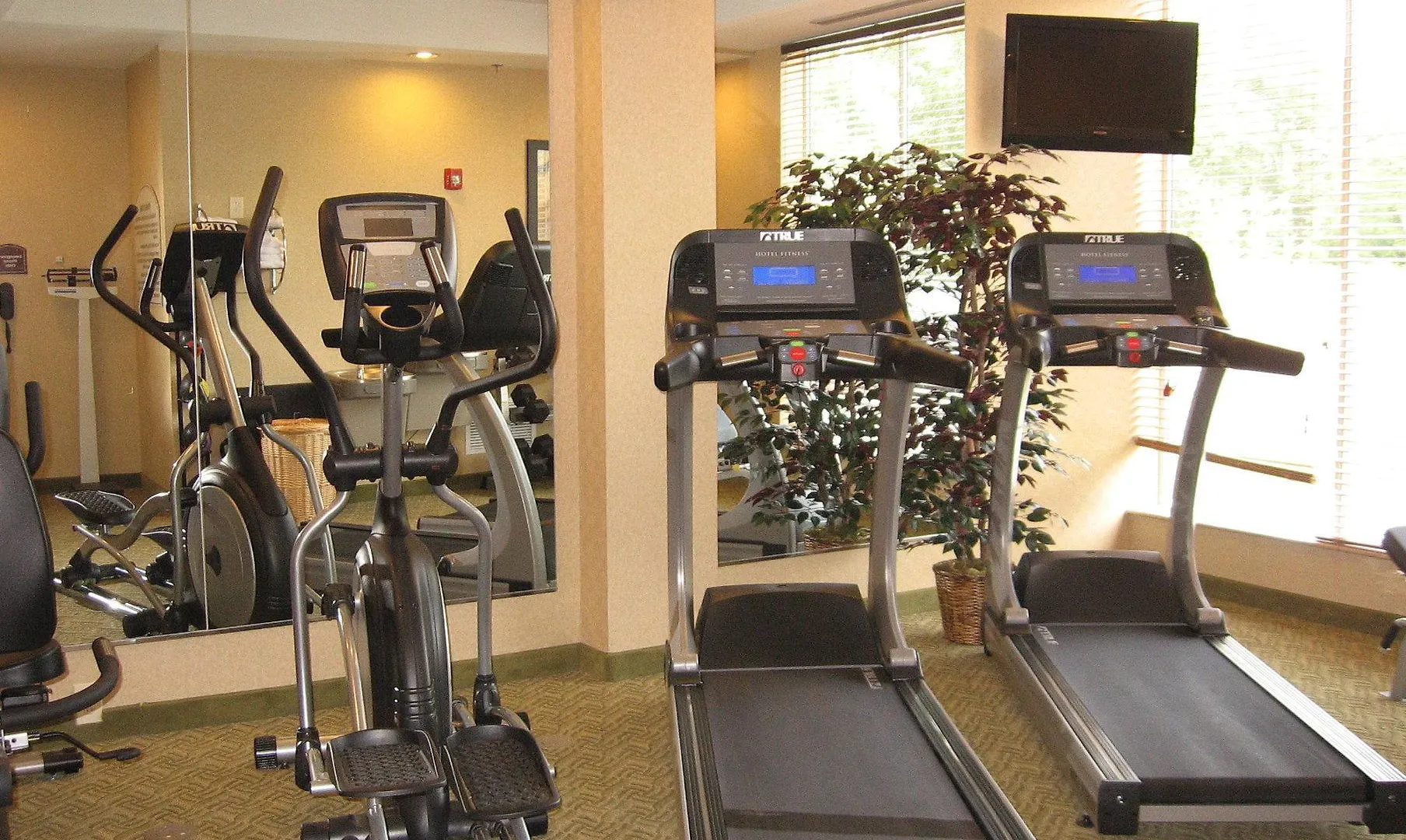 Hotel Doubletree Richmond Airport Sandston