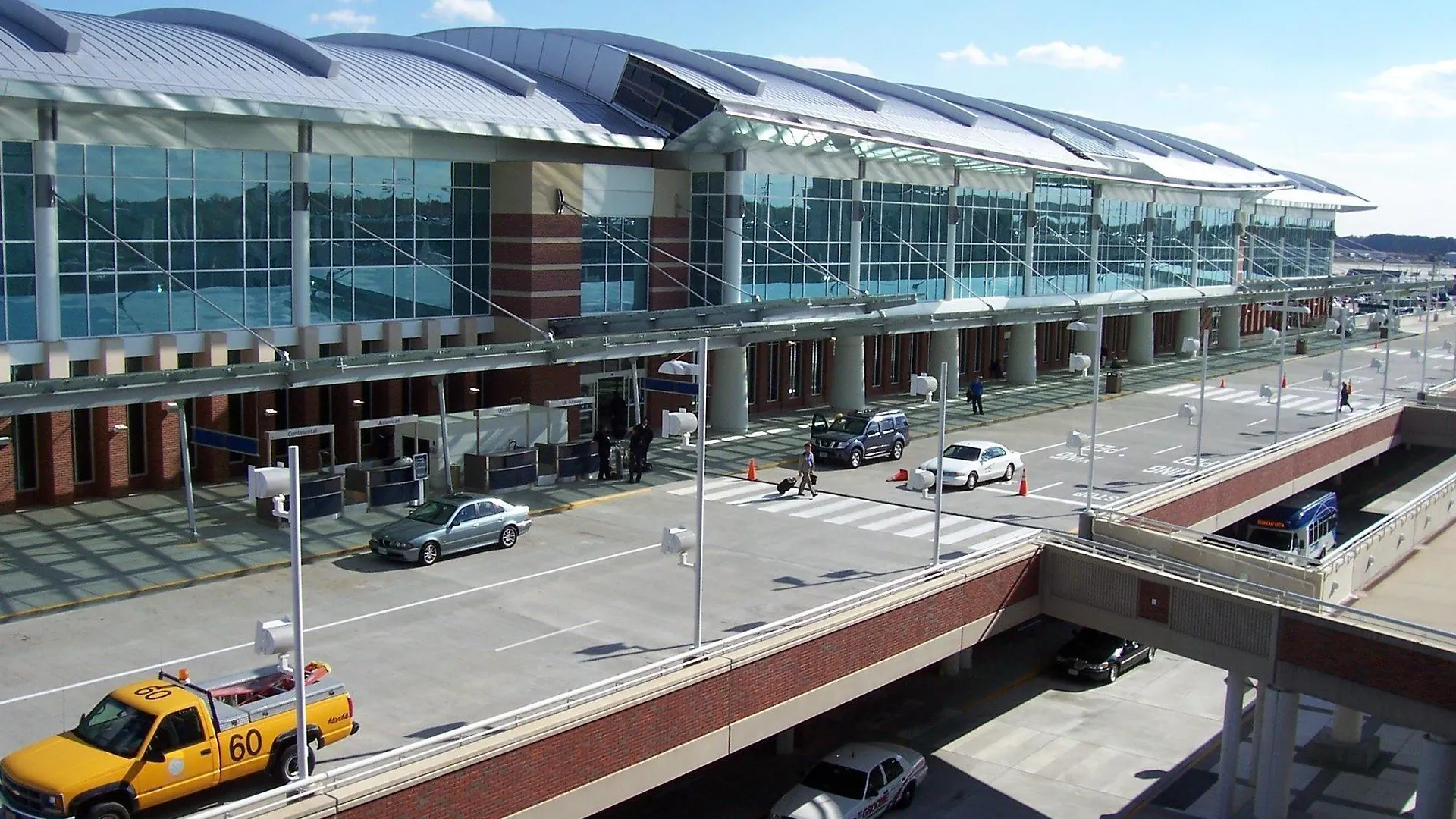 Hotel Doubletree Richmond Airport Sandston