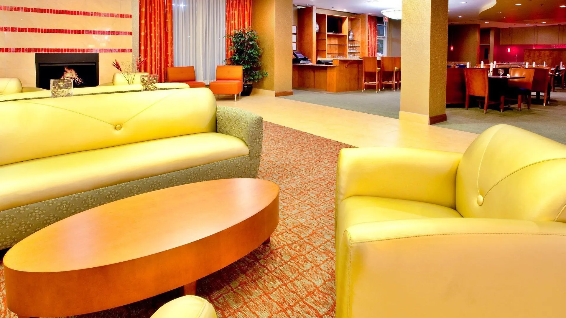 Hotel Doubletree Richmond Airport Sandston