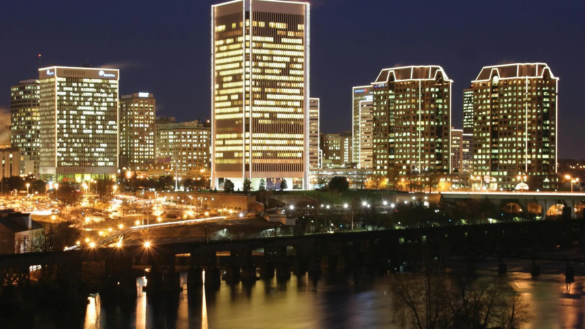 Hotel Doubletree Richmond Airport Sandston Stati Uniti