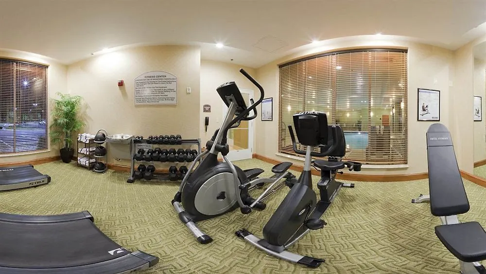 Hotel Doubletree Richmond Airport Sandston
