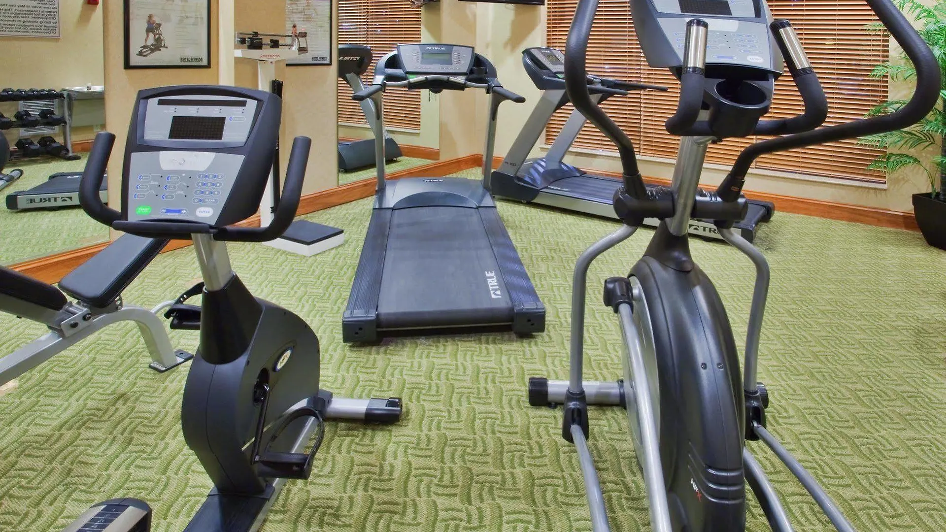 Hotel Doubletree Richmond Airport Sandston