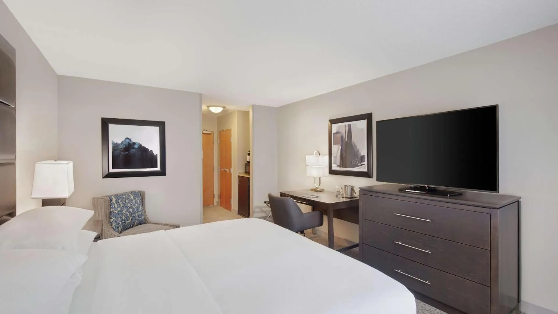 Doubletree Richmond Airport Hotel Sandston United States