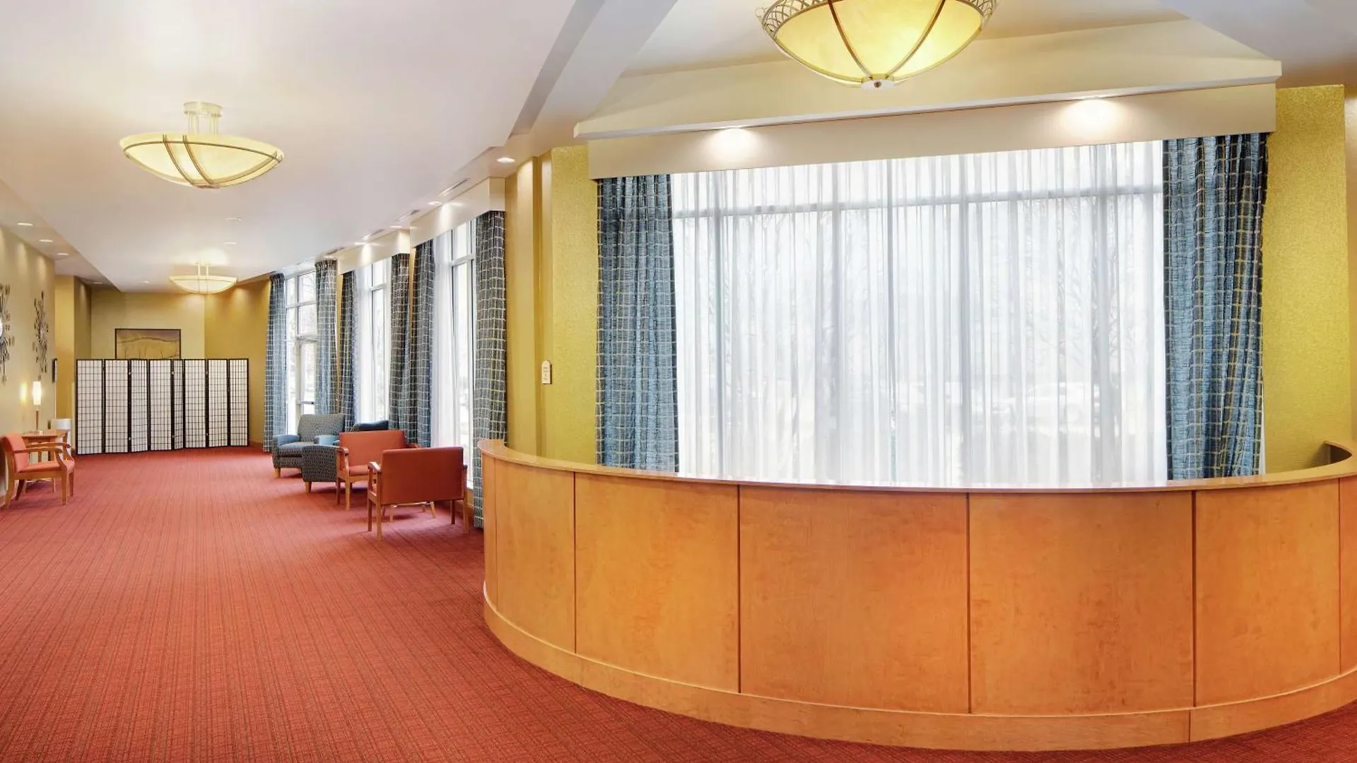 ****  Doubletree Richmond Airport Hotel Sandston United States