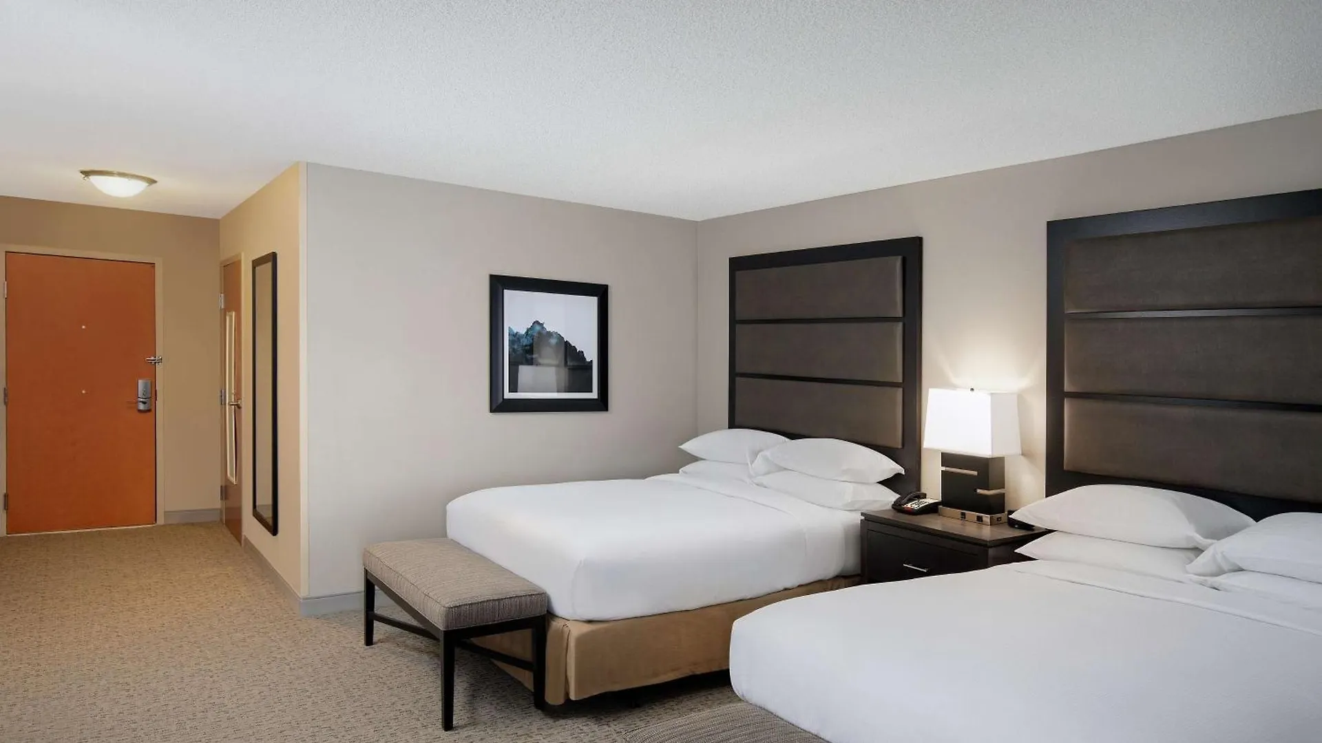 Doubletree Richmond Airport Hotel Sandston
