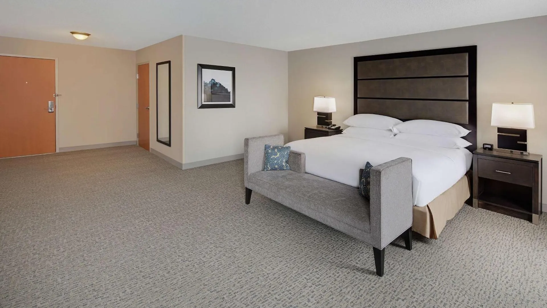 Doubletree Richmond Airport Hotel Sandston United States
