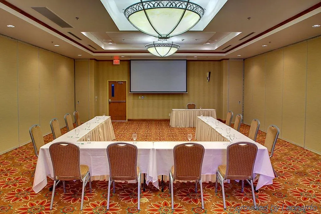 Doubletree Richmond Airport Hotel Sandston